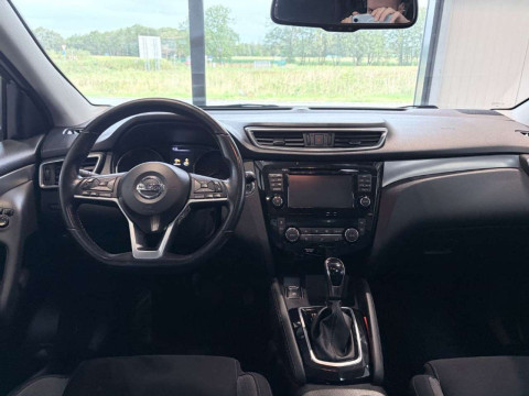 Ansicht 9 - Gebrauchtwagen Fahrzeug, Modell Qashqai der Marke Nissan von Verkäufer Autohaus Lohmann GmbH &Co.KG