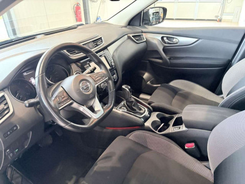 Ansicht 10 - Gebrauchtwagen Fahrzeug, Modell Qashqai der Marke Nissan von Verkäufer Autohaus Lohmann GmbH &Co.KG