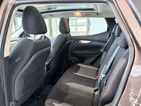 Ansicht 11 - Gebrauchtwagen Fahrzeug, Modell Qashqai der Marke Nissan von Verkäufer Autohaus Lohmann GmbH &Co.KG