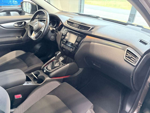 Ansicht 12 - Gebrauchtwagen Fahrzeug, Modell Qashqai der Marke Nissan von Verkäufer Autohaus Lohmann GmbH &Co.KG