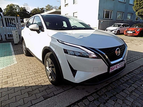 Ansicht 3 - Gebrauchtwagen Fahrzeug, Modell Qashqai der Marke Nissan von Verkäufer Autohaus Mükra GmbH