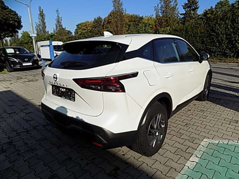 Ansicht 4 - Gebrauchtwagen Fahrzeug, Modell Qashqai der Marke Nissan von Verkäufer Autohaus Mükra GmbH