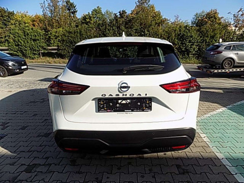 Ansicht 5 - Gebrauchtwagen Fahrzeug, Modell Qashqai der Marke Nissan von Verkäufer Autohaus Mükra GmbH