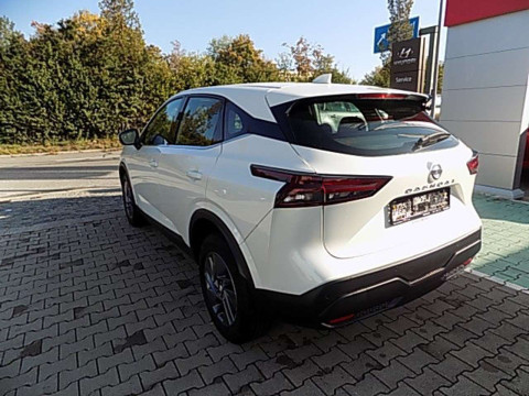 Ansicht 6 - Gebrauchtwagen Fahrzeug, Modell Qashqai der Marke Nissan von Verkäufer Autohaus Mükra GmbH