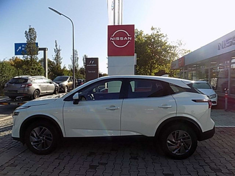 Ansicht 7 - Gebrauchtwagen Fahrzeug, Modell Qashqai der Marke Nissan von Verkäufer Autohaus Mükra GmbH