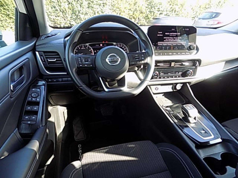 Ansicht 13 - Gebrauchtwagen Fahrzeug, Modell Qashqai der Marke Nissan von Verkäufer Autohaus Mükra GmbH