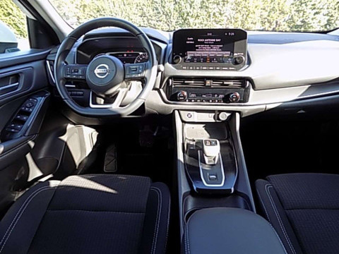 Ansicht 14 - Gebrauchtwagen Fahrzeug, Modell Qashqai der Marke Nissan von Verkäufer Autohaus Mükra GmbH