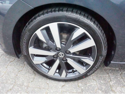 Ansicht 13 - Gebrauchtwagen Fahrzeug, Modell Micra der Marke Nissan von Verkäufer Autohaus Simon GmbH