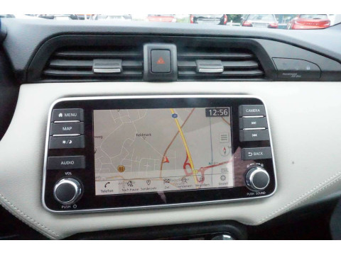 Ansicht 18 - Gebrauchtwagen Fahrzeug, Modell Micra der Marke Nissan von Verkäufer Autohaus Simon GmbH