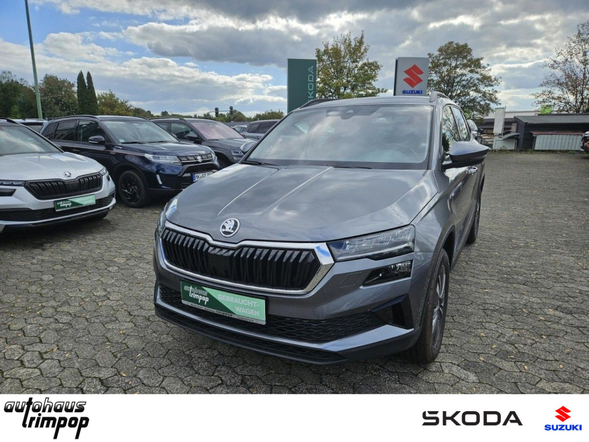 Skoda Karoq 1.5 TSI ACT Tour DSG AHK StandHZ KAM SHZ