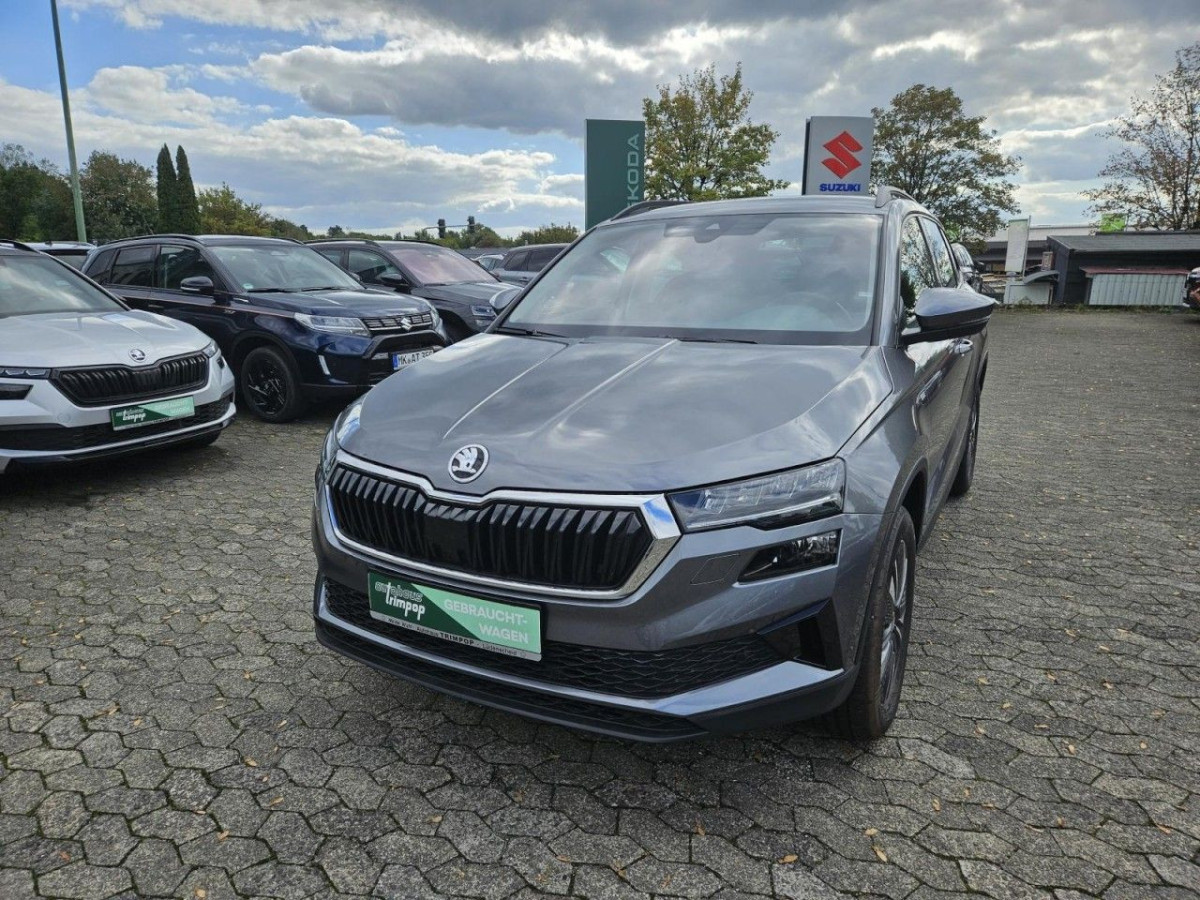 Skoda Karoq 1.5 TSI ACT Tour DSG AHK StandHZ KAM SHZ - Bild 2
