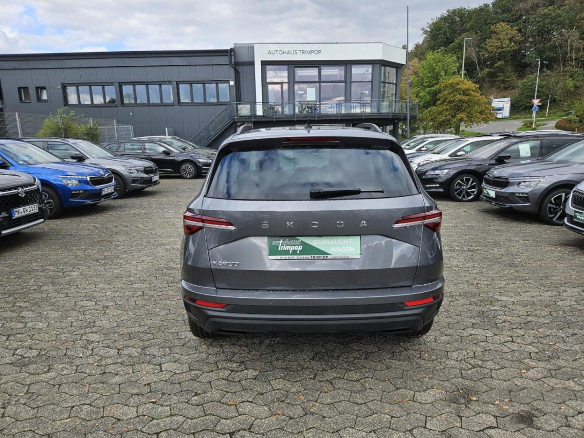 Skoda Karoq 1.5 TSI ACT Tour DSG AHK StandHZ KAM SHZ - Bild 3