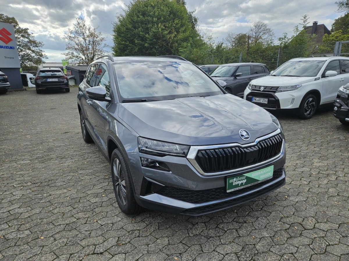 Skoda Karoq 1.5 TSI ACT Tour DSG AHK StandHZ KAM SHZ - Bild 4