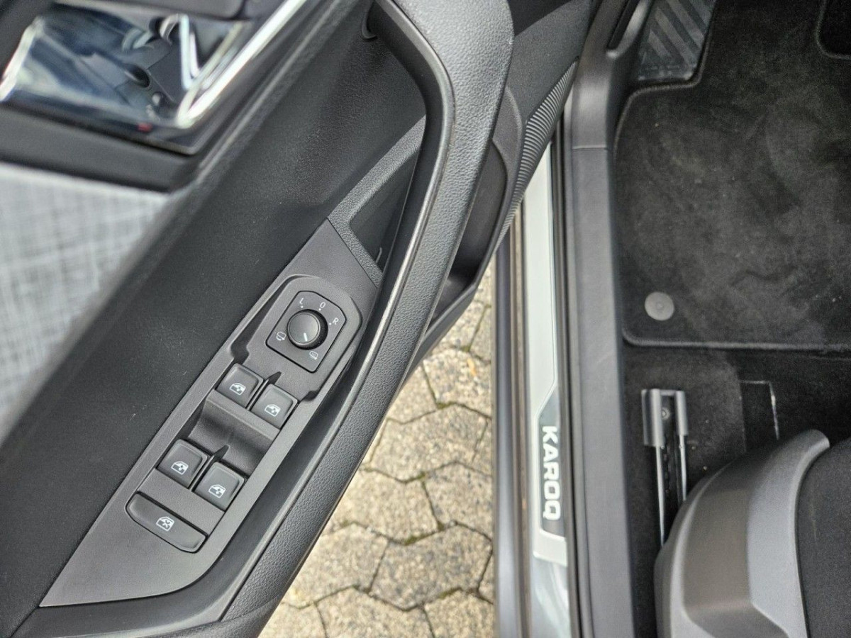 Skoda Karoq 1.5 TSI ACT Tour DSG AHK StandHZ KAM SHZ - Bild 6