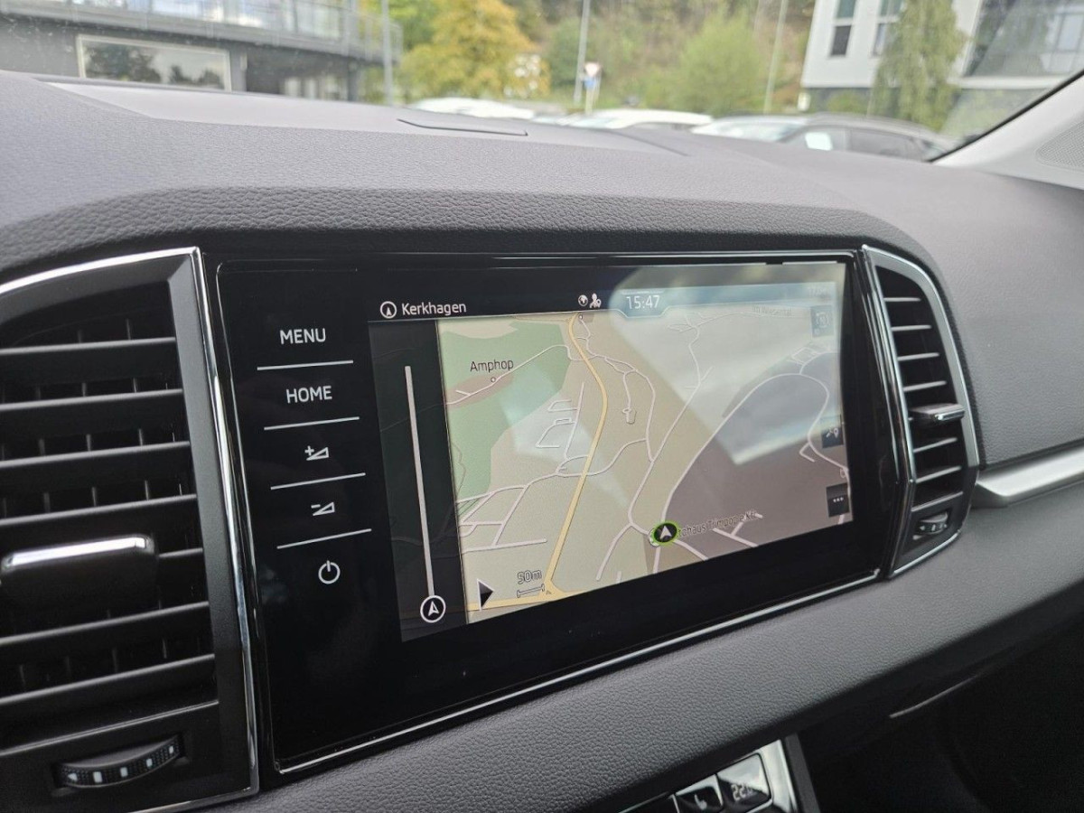 Skoda Karoq 1.5 TSI ACT Tour DSG AHK StandHZ KAM SHZ - Bild 11