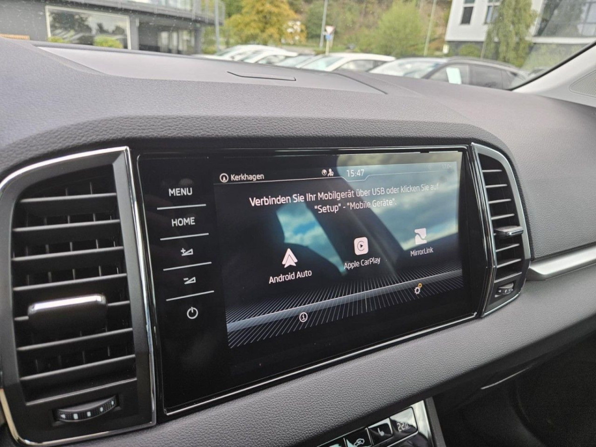Skoda Karoq 1.5 TSI ACT Tour DSG AHK StandHZ KAM SHZ - Bild 12