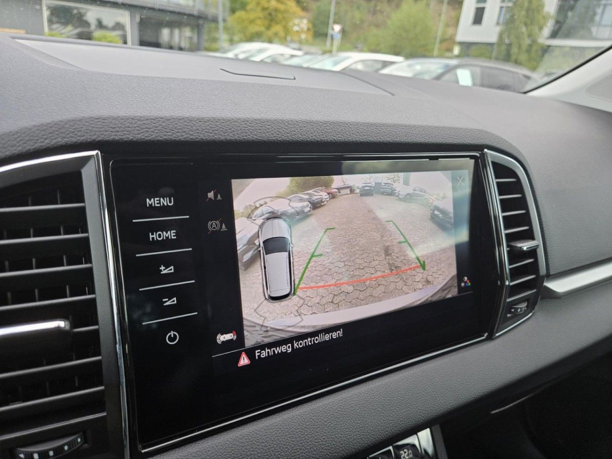 Skoda Karoq 1.5 TSI ACT Tour DSG AHK StandHZ KAM SHZ - Bild 13