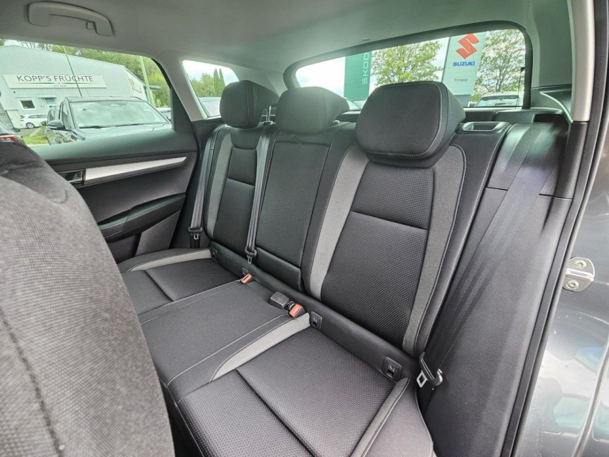Skoda Karoq 1.5 TSI ACT Tour DSG AHK StandHZ KAM SHZ - Bild 16
