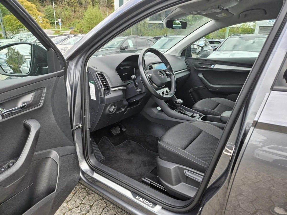 Skoda Karoq 1.5 TSI ACT Tour DSG AHK StandHZ KAM SHZ - Bild 19
