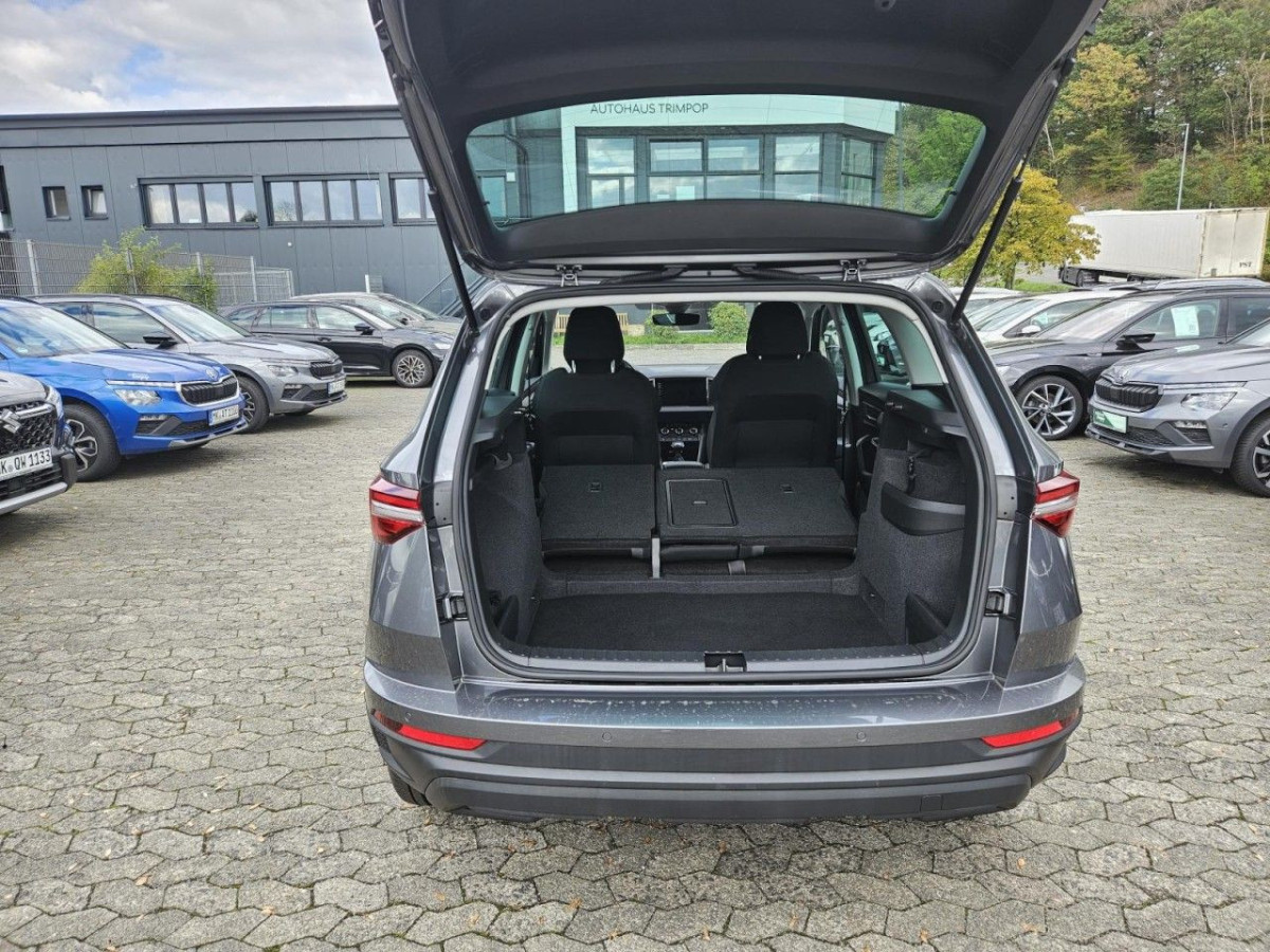 Skoda Karoq 1.5 TSI ACT Tour DSG AHK StandHZ KAM SHZ - Bild 21