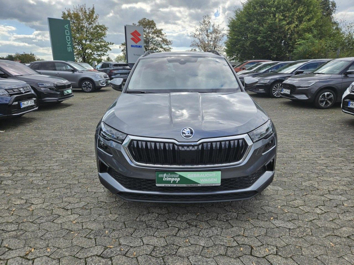 Skoda Karoq 1.5 TSI ACT Tour DSG AHK StandHZ KAM SHZ - Bild 24