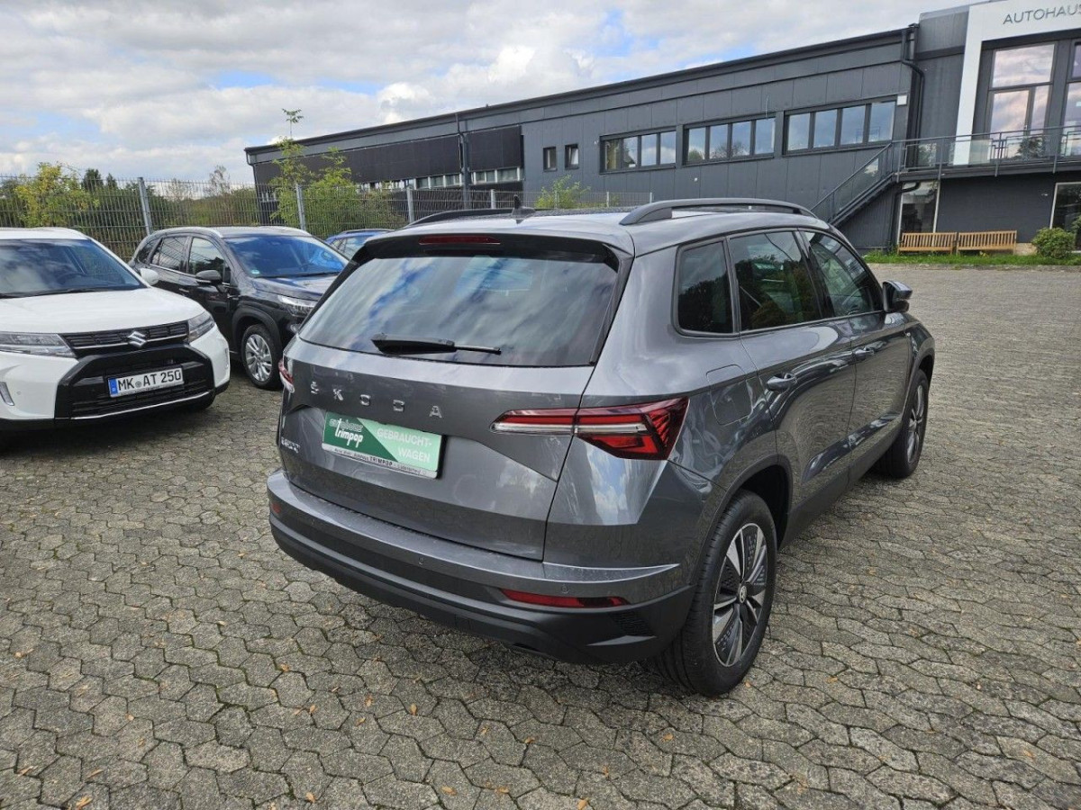 Skoda Karoq 1.5 TSI ACT Tour DSG AHK StandHZ KAM SHZ - Bild 26