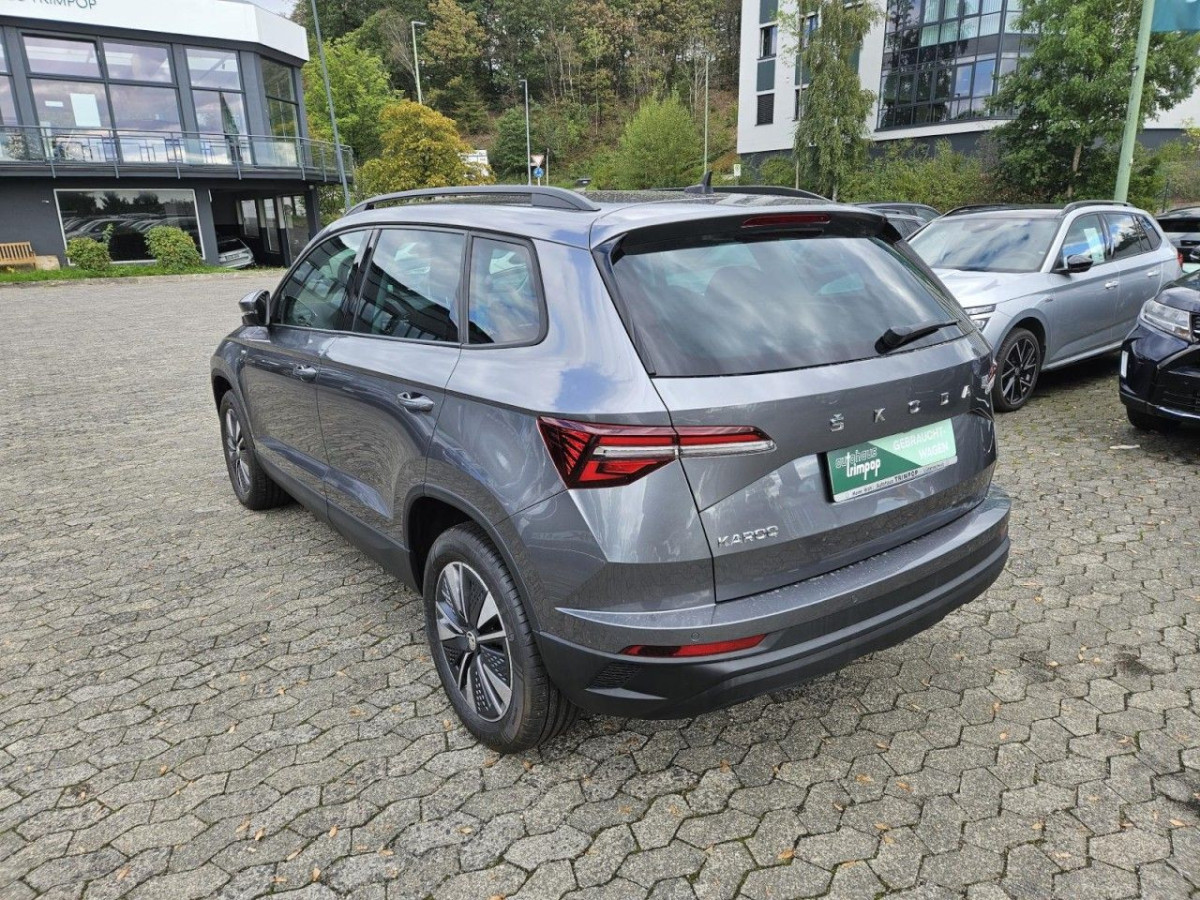 Skoda Karoq 1.5 TSI ACT Tour DSG AHK StandHZ KAM SHZ - Bild 27