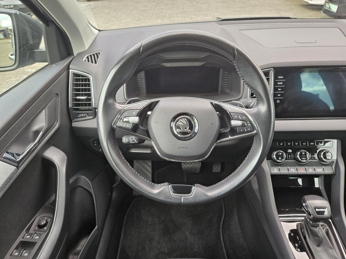 Skoda Karoq 1.5 TSI ACT Tour DSG AHK StandHZ KAM SHZ - Bild 29
