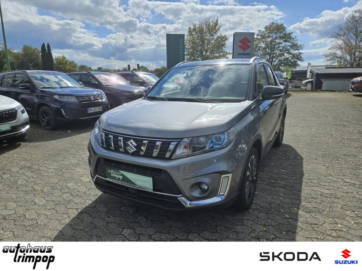 Suzuki Vitara 1.4 Comfort + 4×4 NAV KLIMA LED SHZ KAM