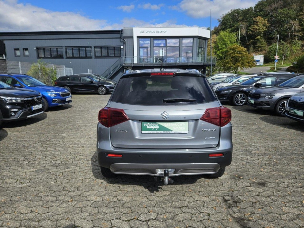 Suzuki Vitara 1.4 Comfort + 4×4 NAV KLIMA LED SHZ KAM - Bild 3