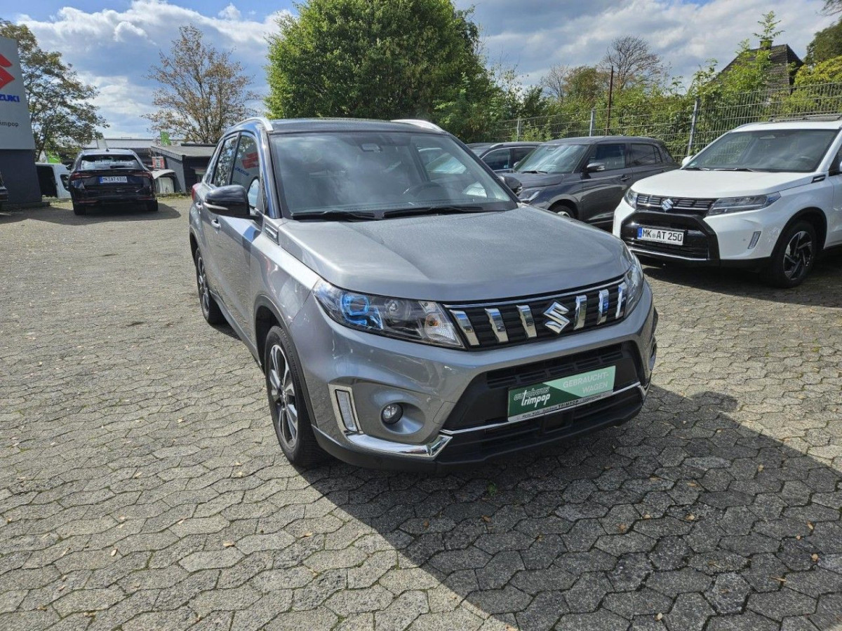 Suzuki Vitara 1.4 Comfort + 4×4 NAV KLIMA LED SHZ KAM - Bild 4
