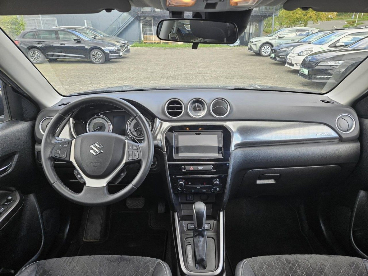 Suzuki Vitara 1.4 Comfort + 4×4 NAV KLIMA LED SHZ KAM - Bild 7