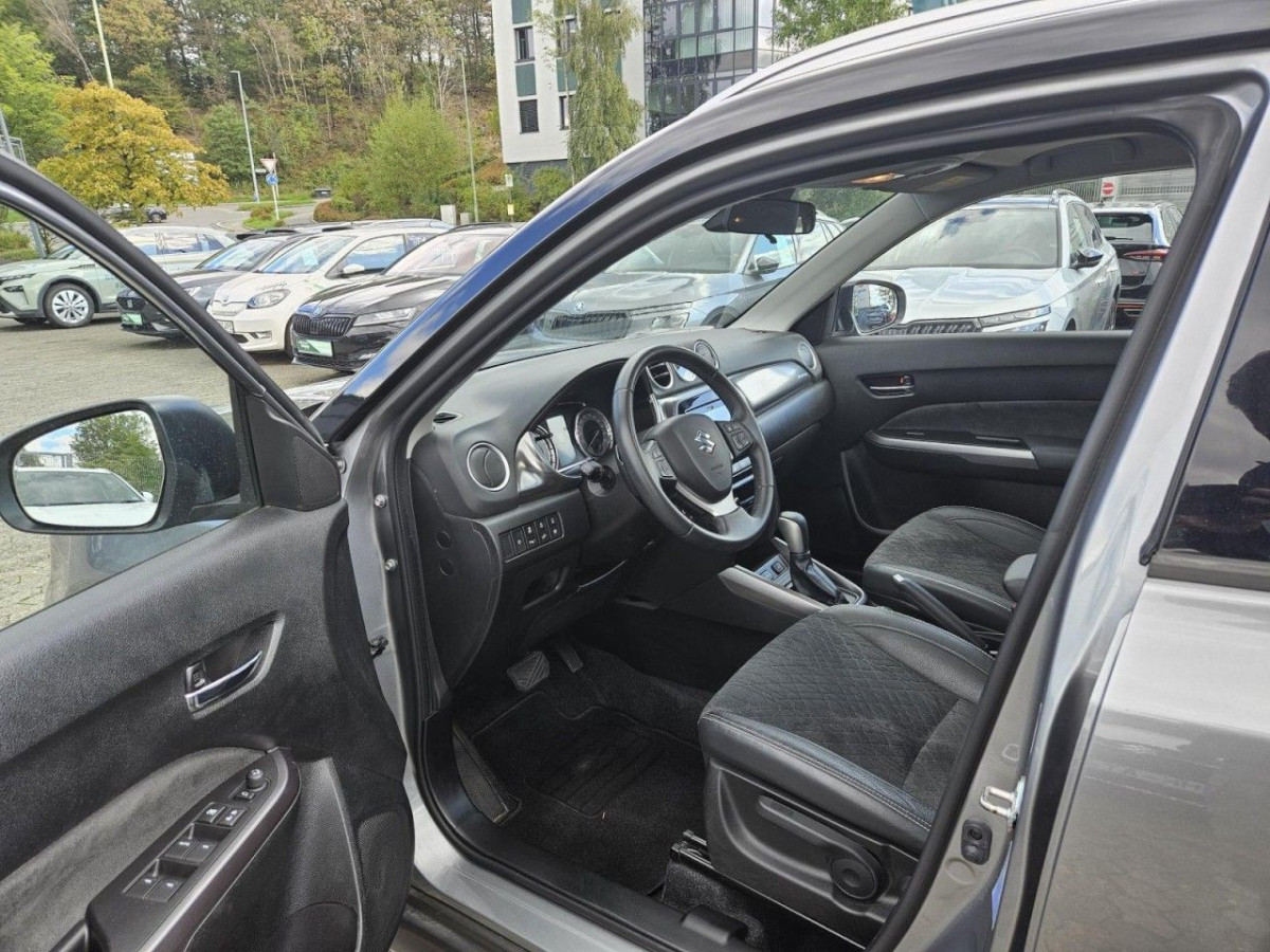 Suzuki Vitara 1.4 Comfort + 4×4 NAV KLIMA LED SHZ KAM - Bild 15