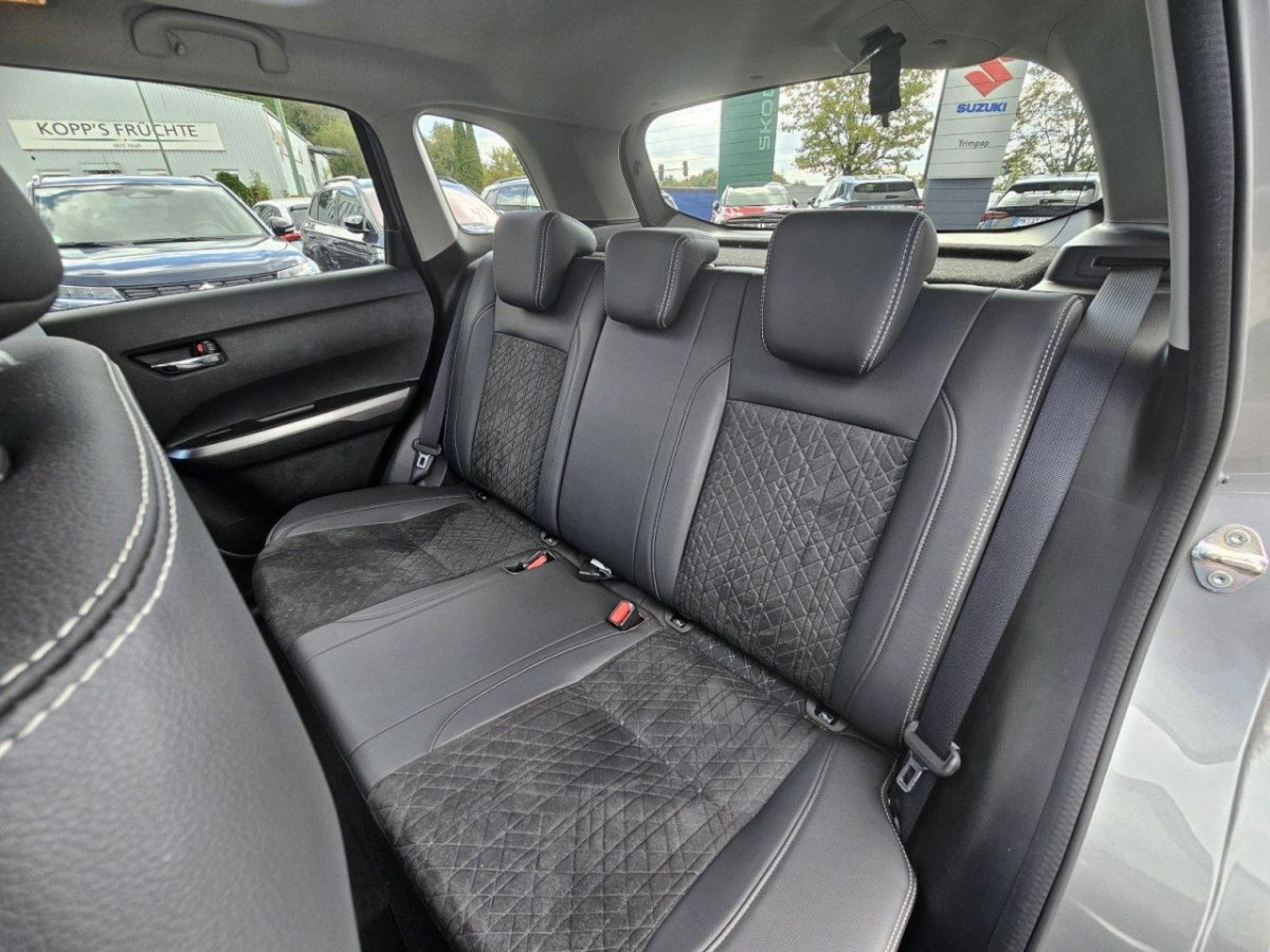 Suzuki Vitara 1.4 Comfort + 4×4 NAV KLIMA LED SHZ KAM - Bild 16