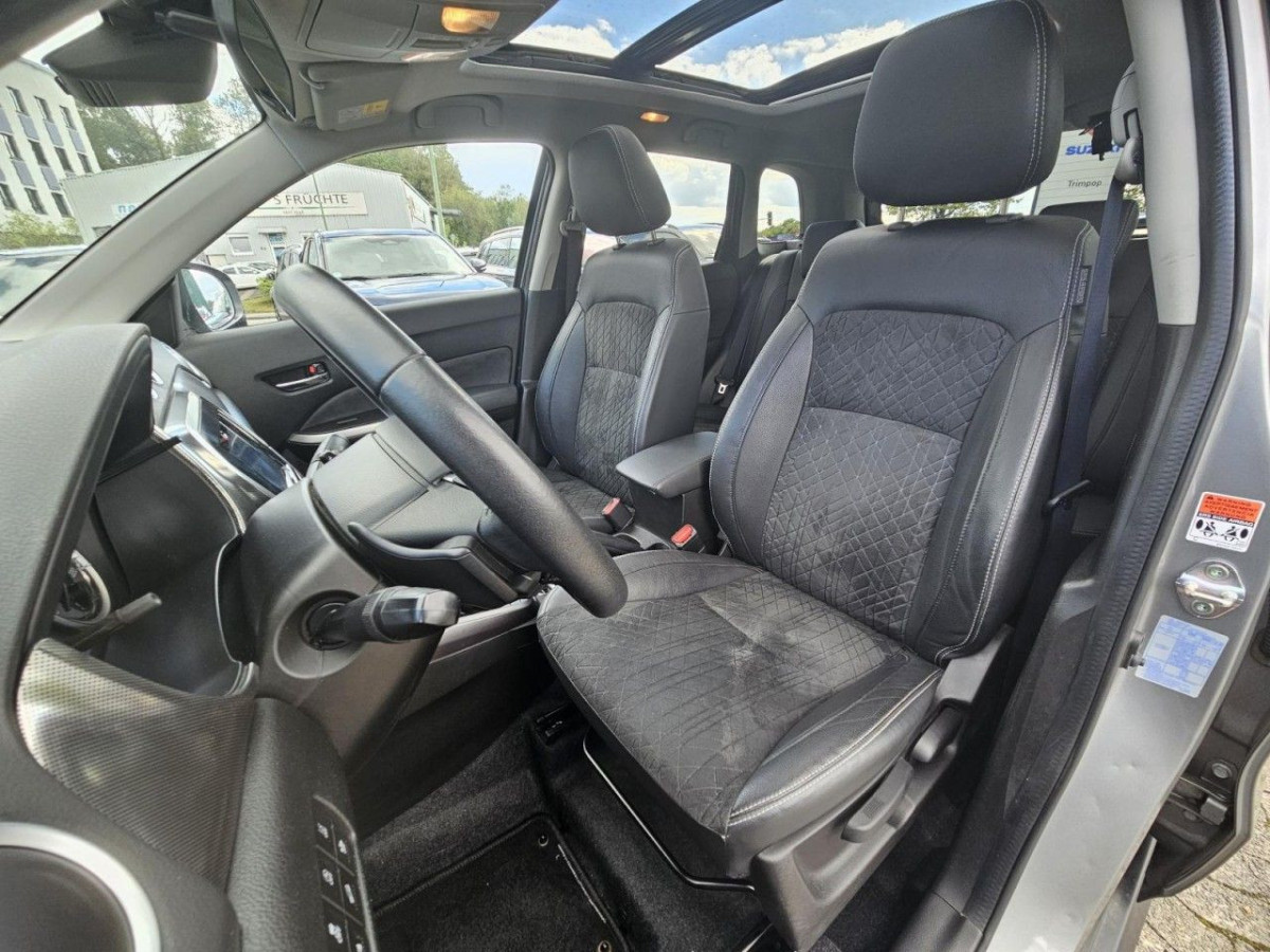 Suzuki Vitara 1.4 Comfort + 4×4 NAV KLIMA LED SHZ KAM - Bild 17