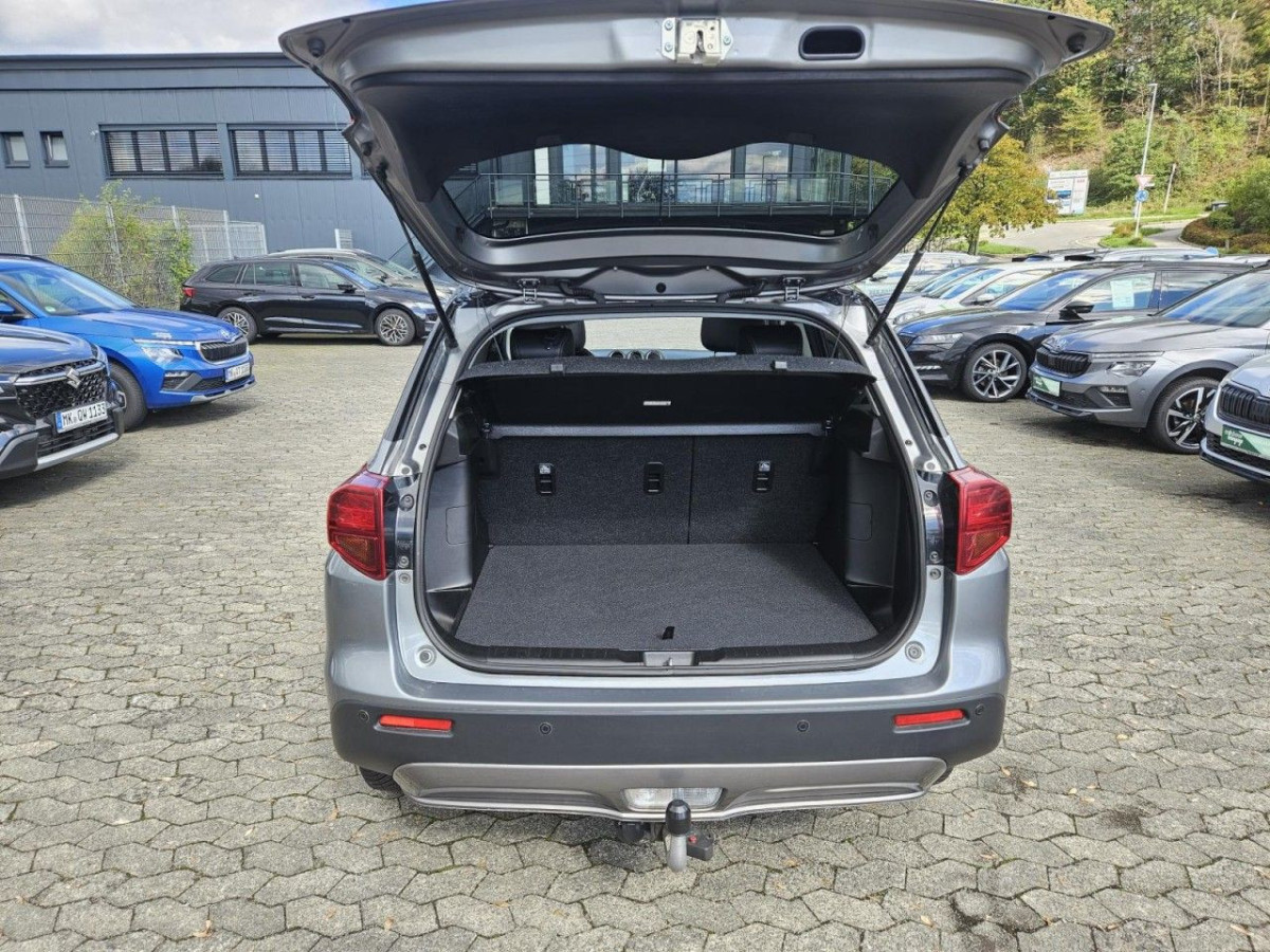 Suzuki Vitara 1.4 Comfort + 4×4 NAV KLIMA LED SHZ KAM - Bild 18