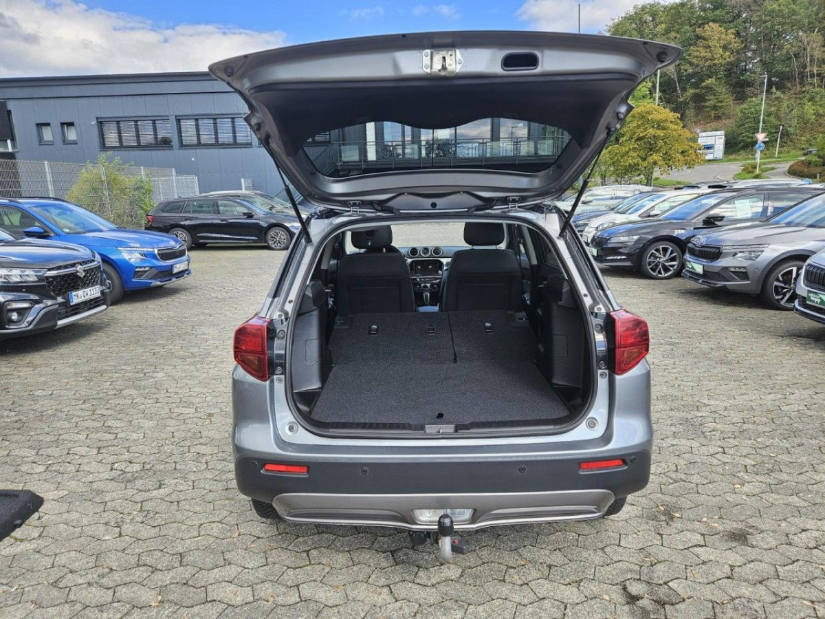 Suzuki Vitara 1.4 Comfort + 4×4 NAV KLIMA LED SHZ KAM - Bild 19