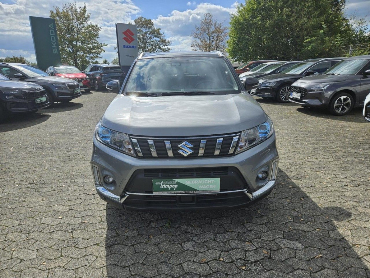 Suzuki Vitara 1.4 Comfort + 4×4 NAV KLIMA LED SHZ KAM - Bild 21