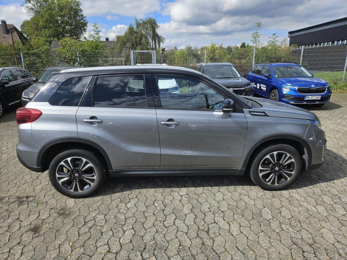 Suzuki Vitara 1.4 Comfort + 4×4 NAV KLIMA LED SHZ KAM - Bild 22