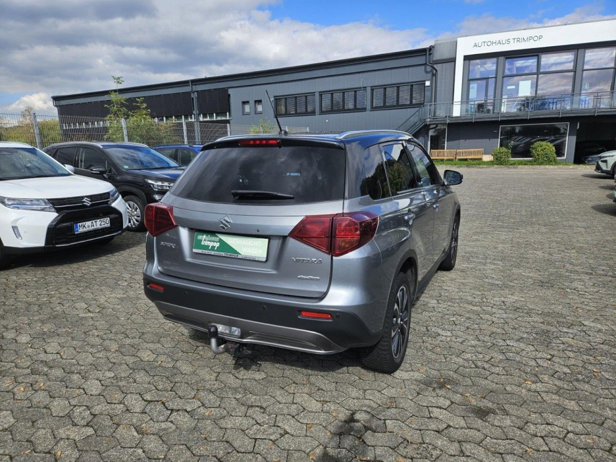 Suzuki Vitara 1.4 Comfort + 4×4 NAV KLIMA LED SHZ KAM - Bild 23