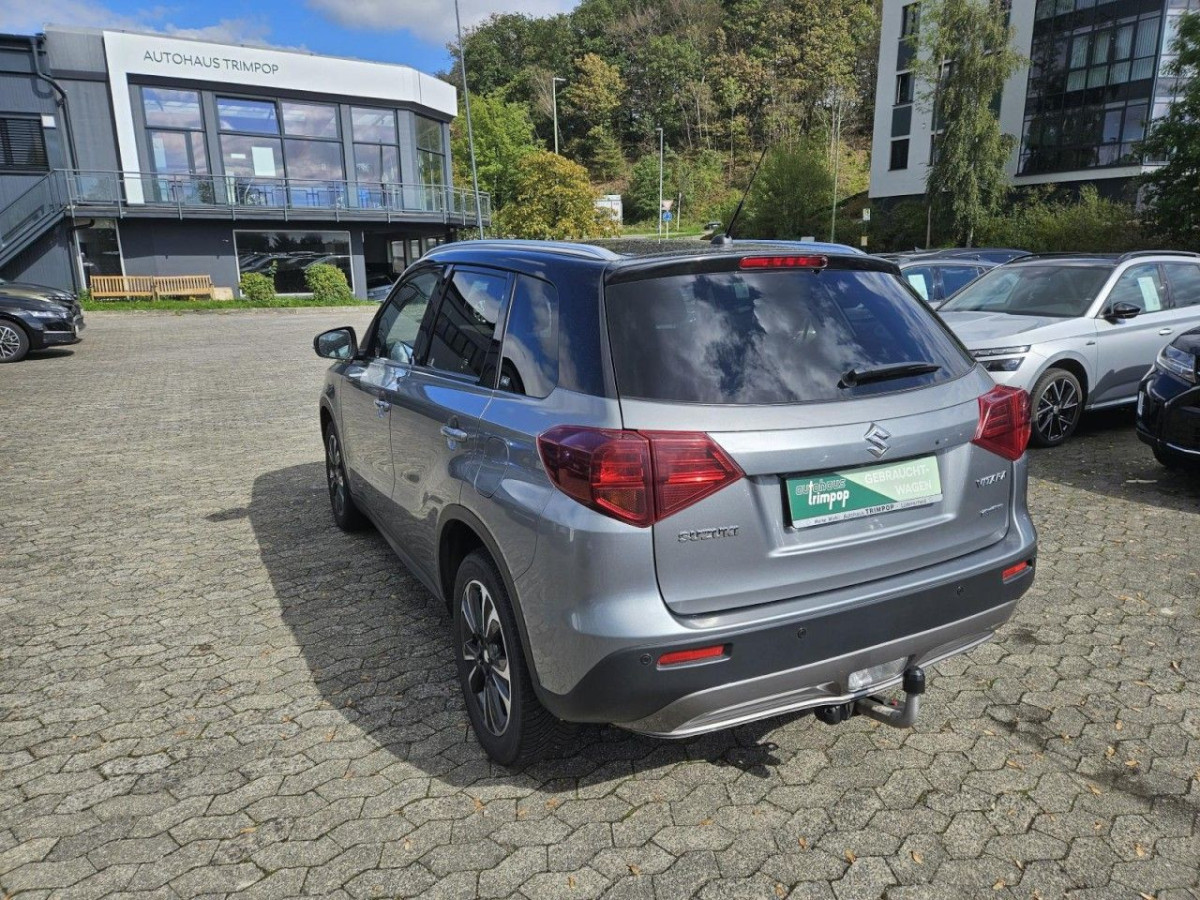 Suzuki Vitara 1.4 Comfort + 4×4 NAV KLIMA LED SHZ KAM - Bild 24