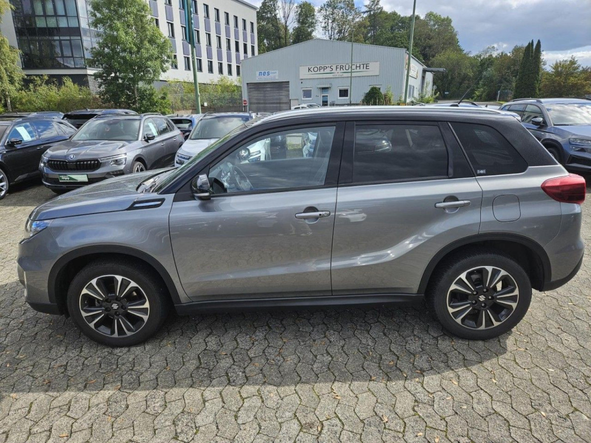 Suzuki Vitara 1.4 Comfort + 4×4 NAV KLIMA LED SHZ KAM - Bild 25