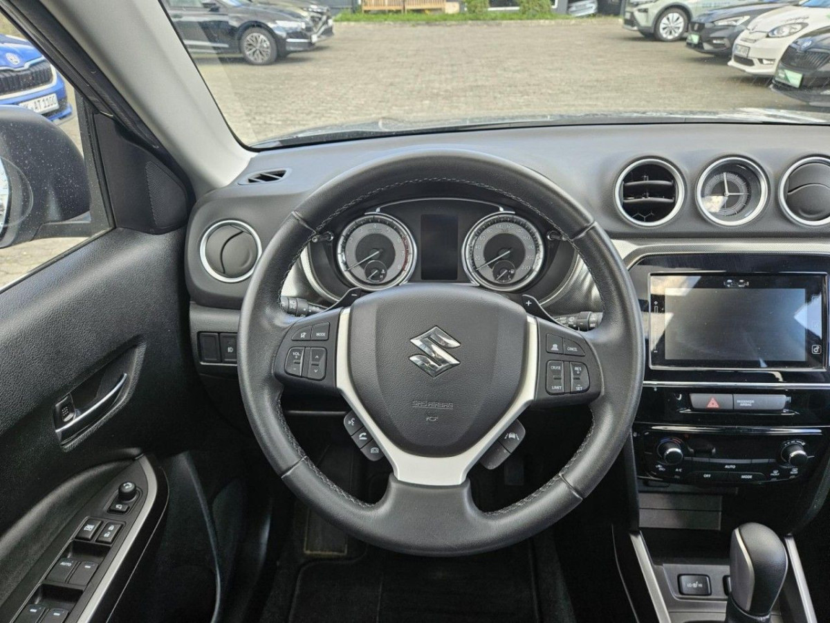 Suzuki Vitara 1.4 Comfort + 4×4 NAV KLIMA LED SHZ KAM - Bild 26