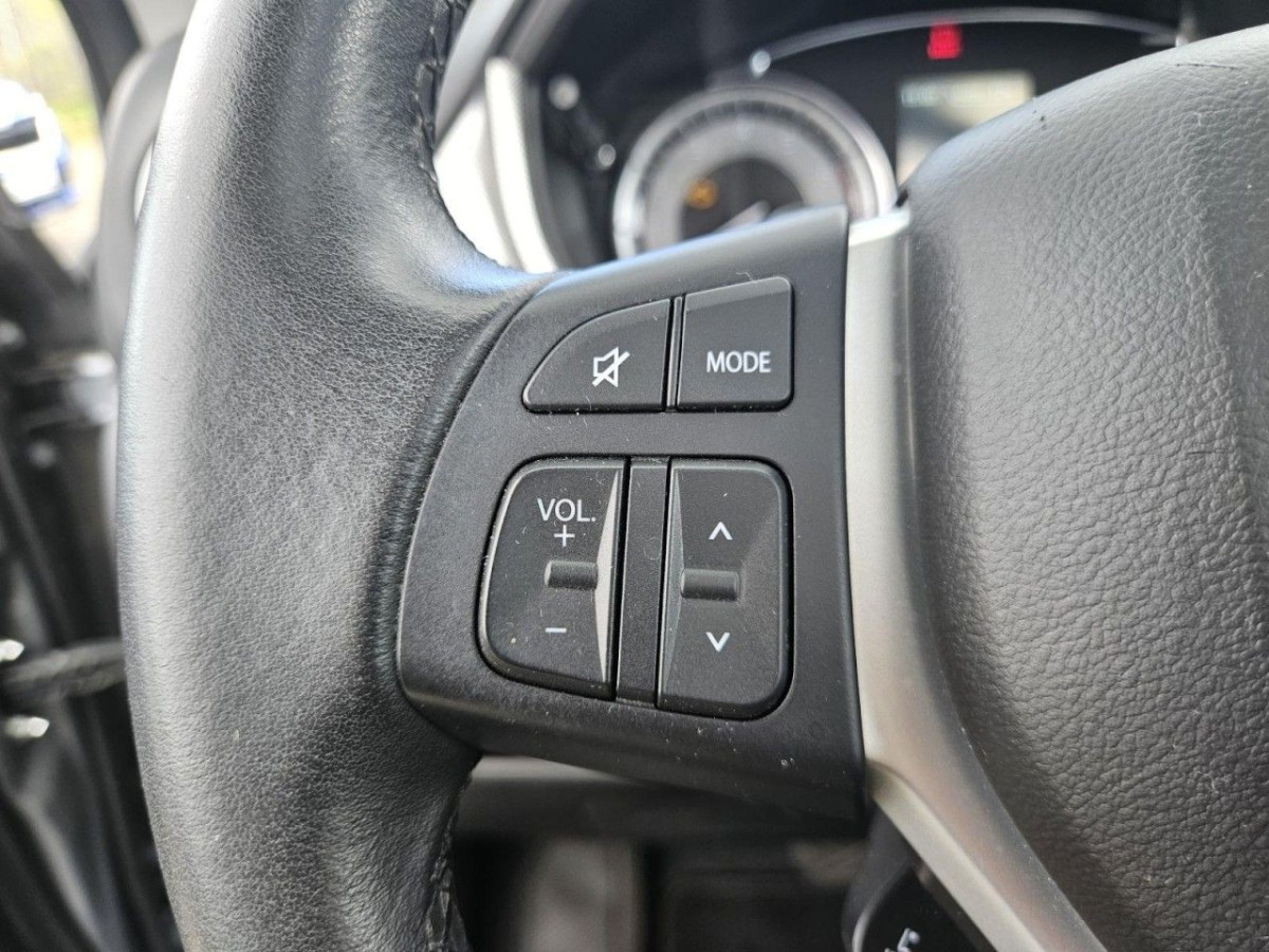 Suzuki Vitara 1.4 Comfort + 4×4 NAV KLIMA LED SHZ KAM - Bild 27