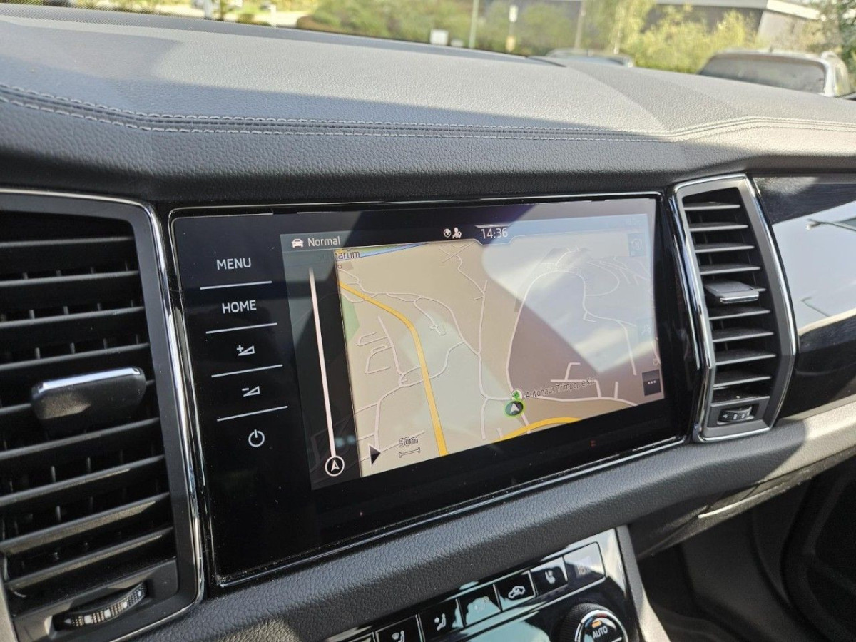 Skoda Kodiaq 2.0 TDI DSG L&K 4×4 AHK PANO 360KAM KLIMA - Bild 10