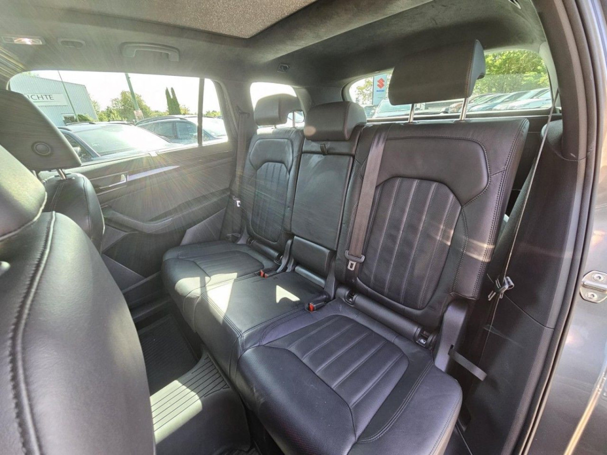 Skoda Kodiaq 2.0 TDI DSG L&K 4×4 AHK PANO 360KAM KLIMA - Bild 15