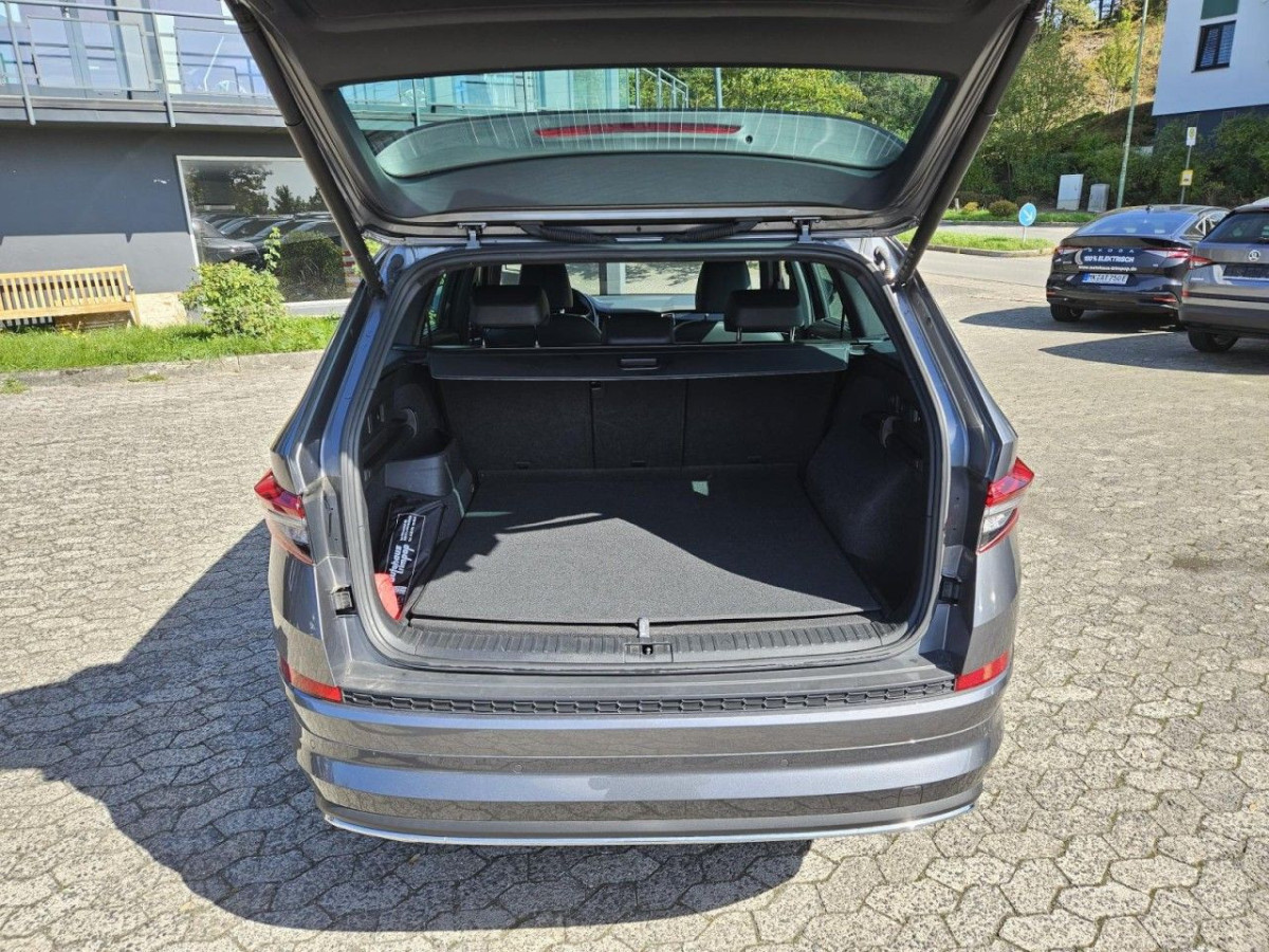 Skoda Kodiaq 2.0 TDI DSG L&K 4×4 AHK PANO 360KAM KLIMA - Bild 21