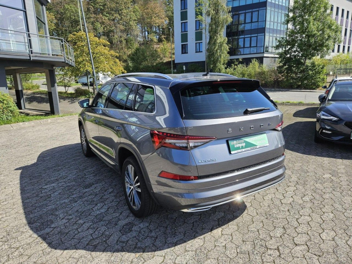 Skoda Kodiaq 2.0 TDI DSG L&K 4×4 AHK PANO 360KAM KLIMA - Bild 26