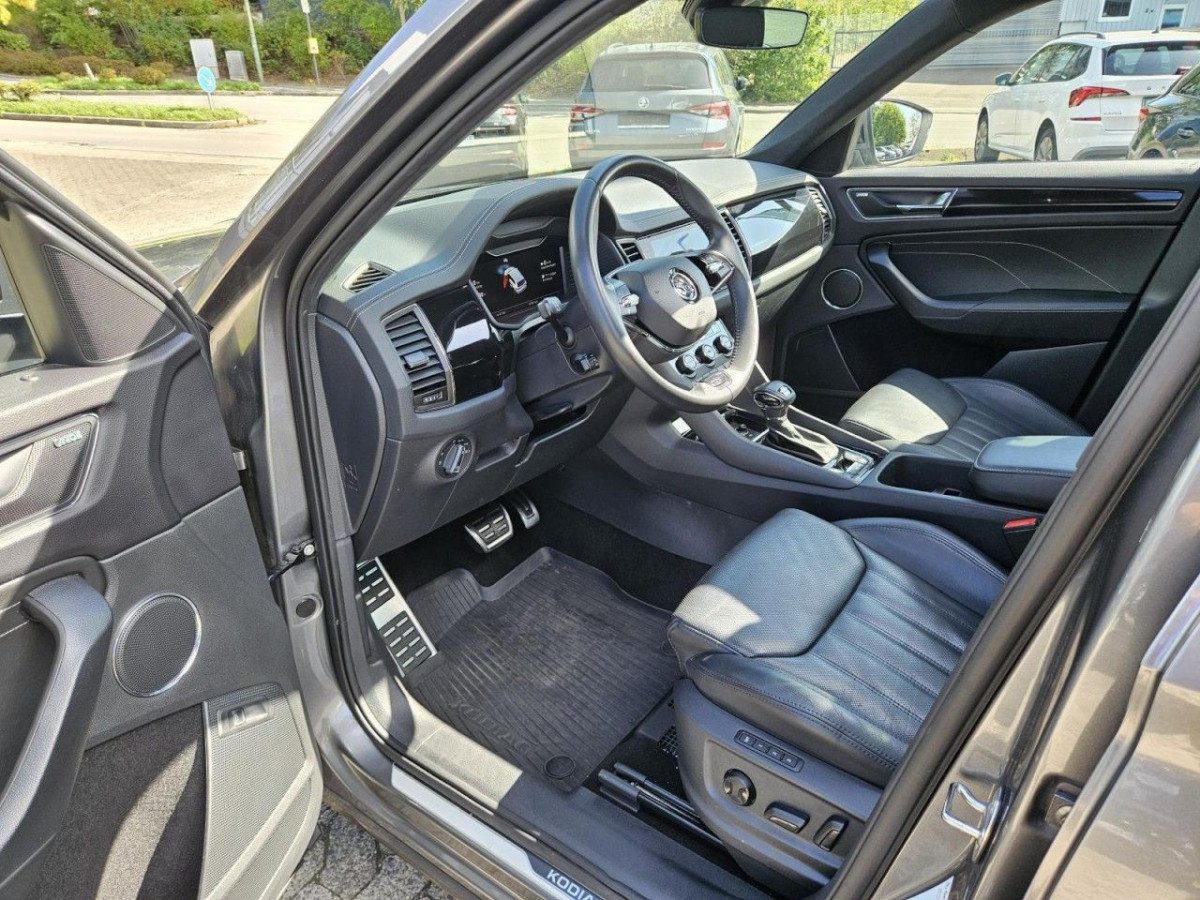 Skoda Kodiaq 2.0 TDI DSG L&K 4×4 AHK PANO 360KAM KLIMA - Bild 29