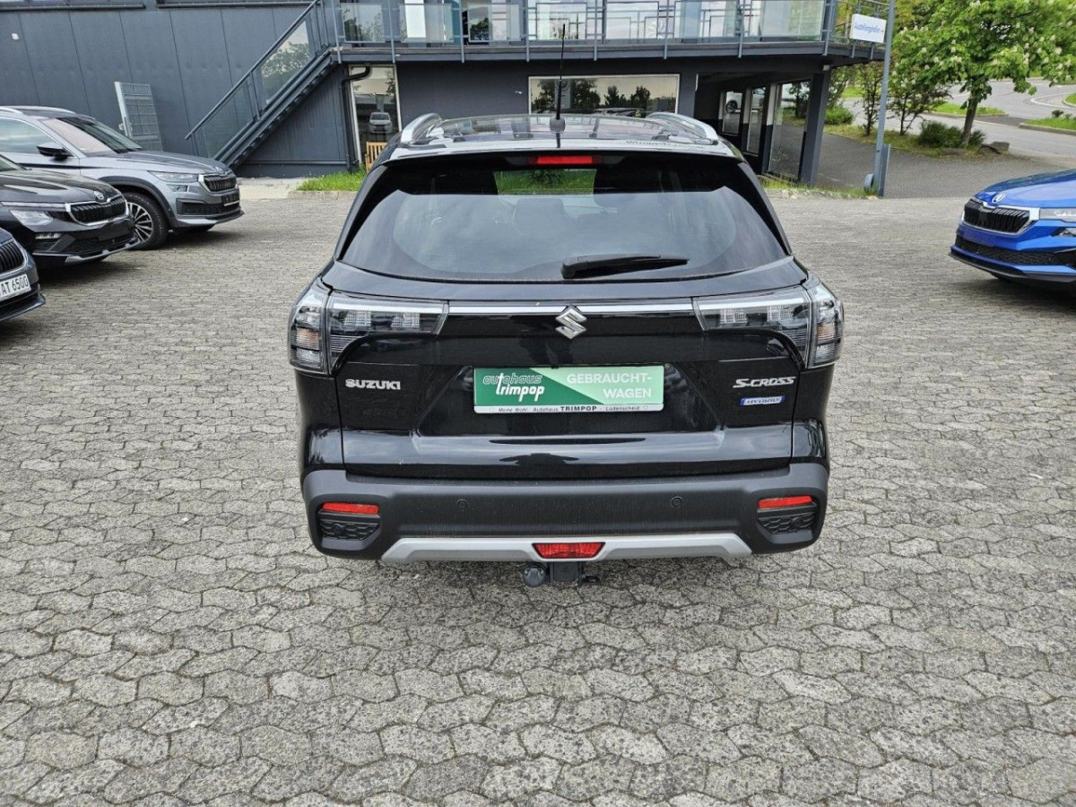 Suzuki SX4 S-Cross 1.4 M-Hybrid Comf LED SHZ KAM SMARTL - Bild 3
